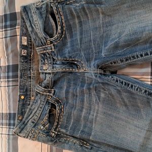 Miss me boot cut jeans